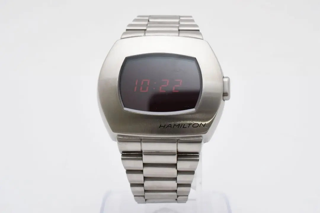 Hamilton PSR H524140 Pulsar Buen estado | ハ ミ ル ト ン Hamilton PSR H524140 美品