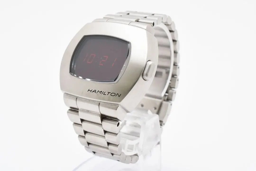 Hamilton PSR H524140 Pulsar Buen estado | ハ ミ ル ト ン Hamilton PSR H524140 美品