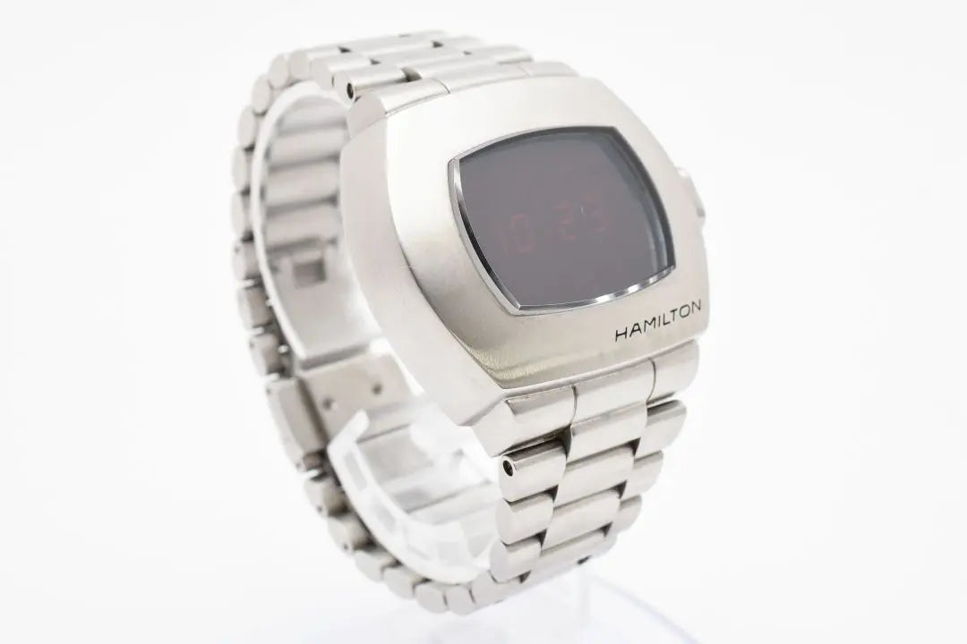 Hamilton PSR H524140 Pulsar Buen estado | ハ ミ ル ト ン Hamilton PSR H524140 美品