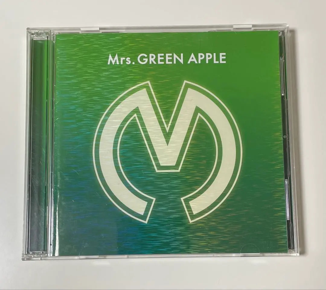 Sra.GREEN APPLE Primera edición limitada 2.º álbum