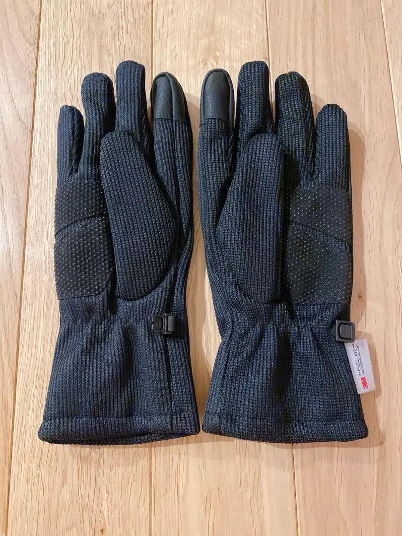 "ATERCEL" Men's Cold Warm Gloves Cycle Gloves [3M Thinsulate Gloves