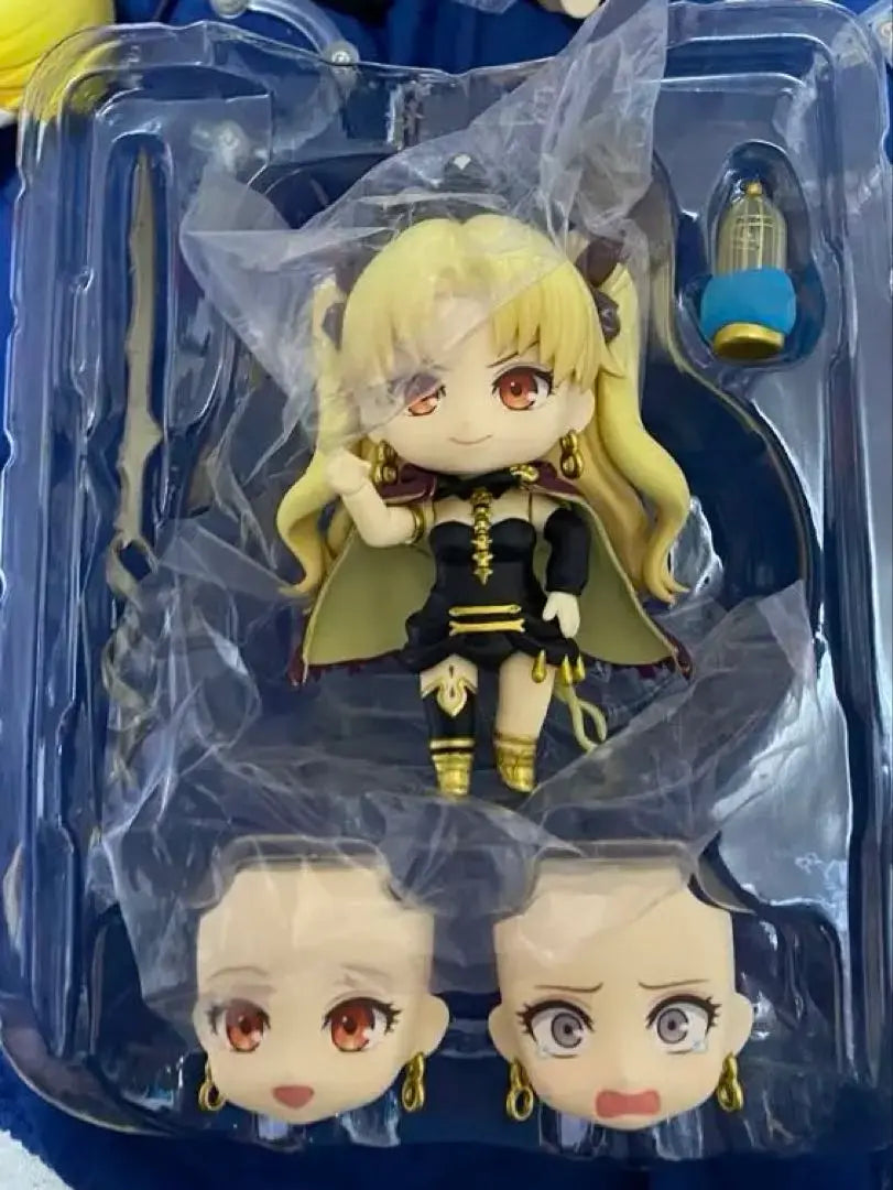 Set de 16 piezas de Fate Nendoroid *Debe leerse en el campo Descripción Figura FGO