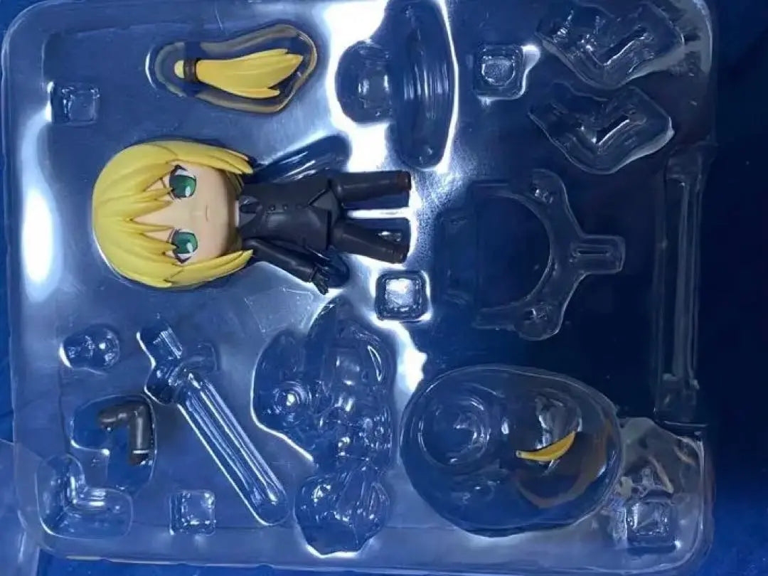 Set de 16 piezas de Fate Nendoroid *Debe leerse en el campo Descripción Figura FGO