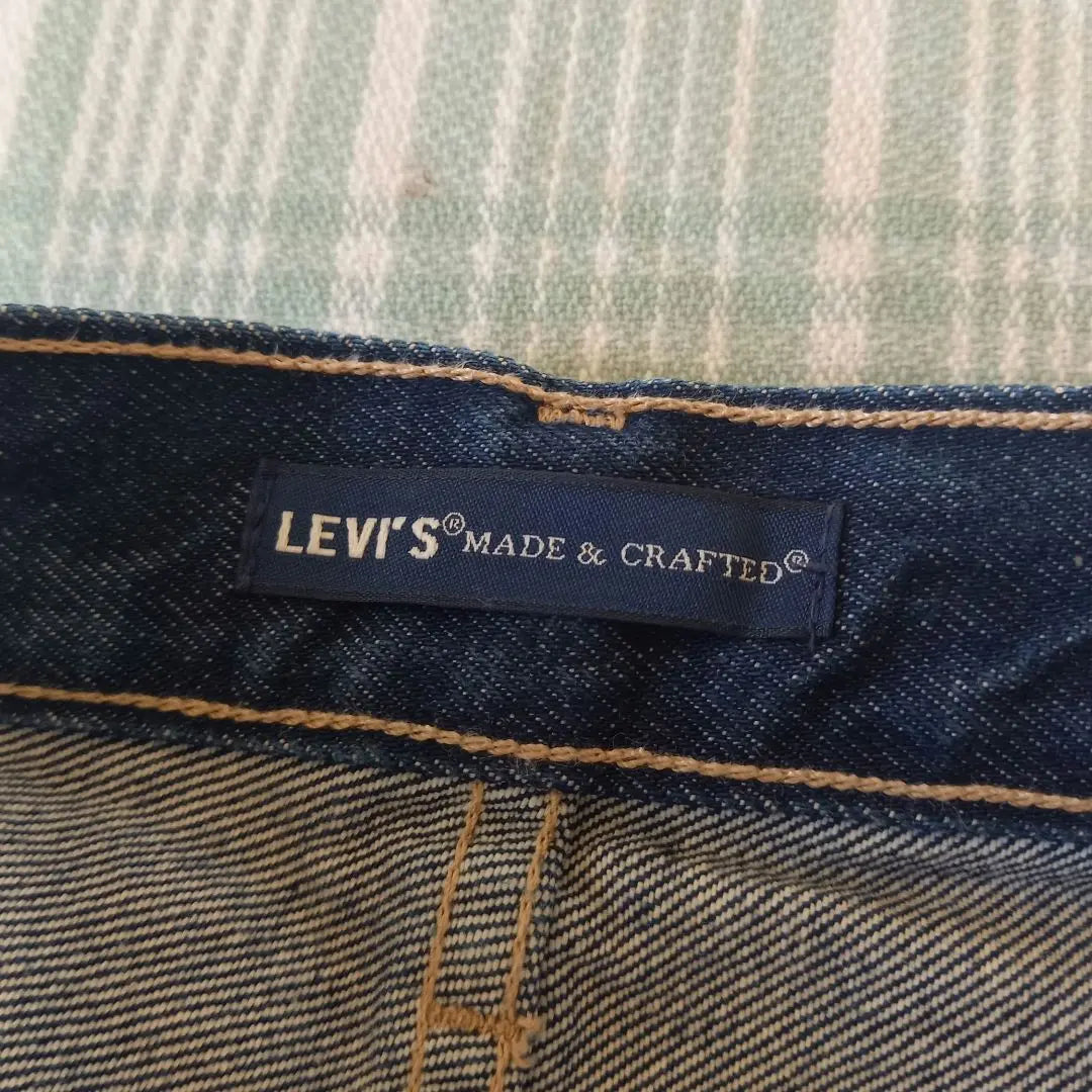 ‼️Levi's MADE &amp; CRAFTED Barrel Jeans W28 | ‼️リーバイスMADE&amp;CRAFTED バレルジーンズ W28