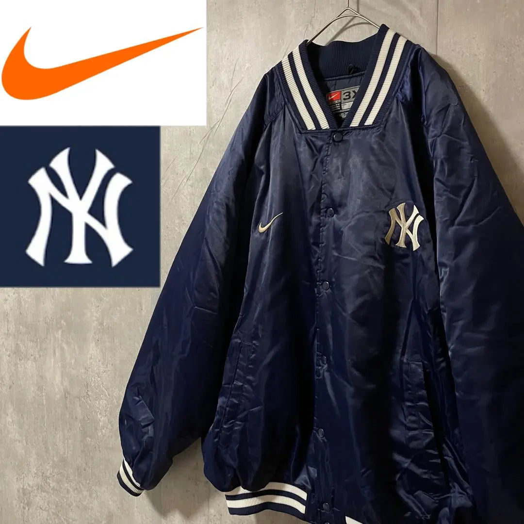 Chaqueta NIKE New York Yankees Stadium Natsuko Rare