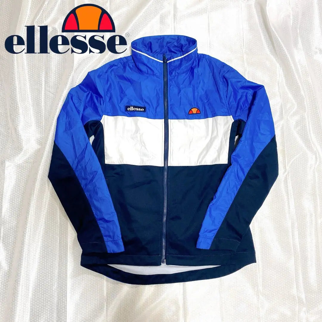 ellesse windbreaker ellesse shell jacket