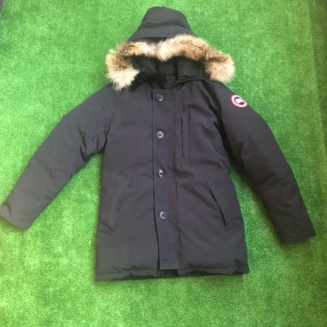 Canada Goose Jasper Navy S