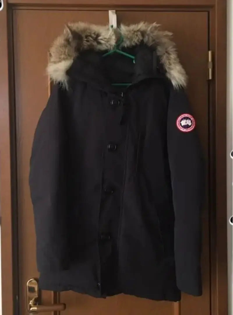 Canada Goose Jasper Azul marino S | カナダグース ジャスパー ネイビー S