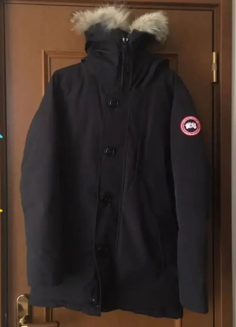 Canada Goose Jasper Azul marino S | カナダグース ジャスパー ネイビー S