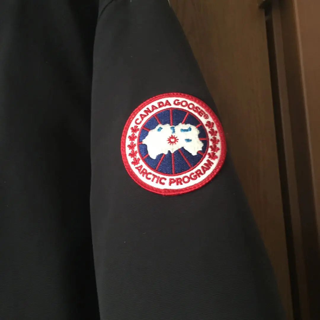 Canada Goose Jasper Azul marino S | カナダグース ジャスパー ネイビー S