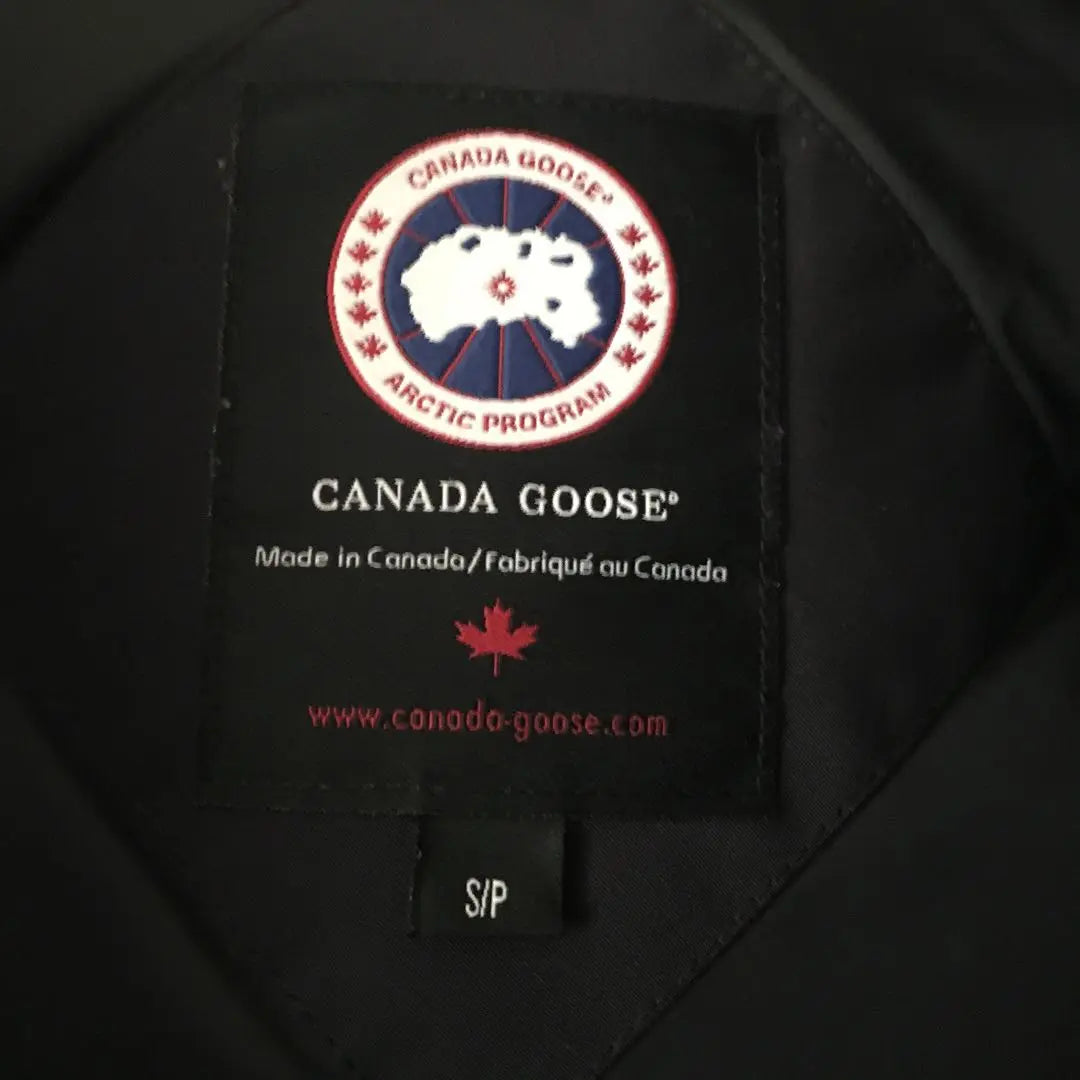 Canada Goose Jasper Navy S | カナダグース ジャスパー　ネイビー　S