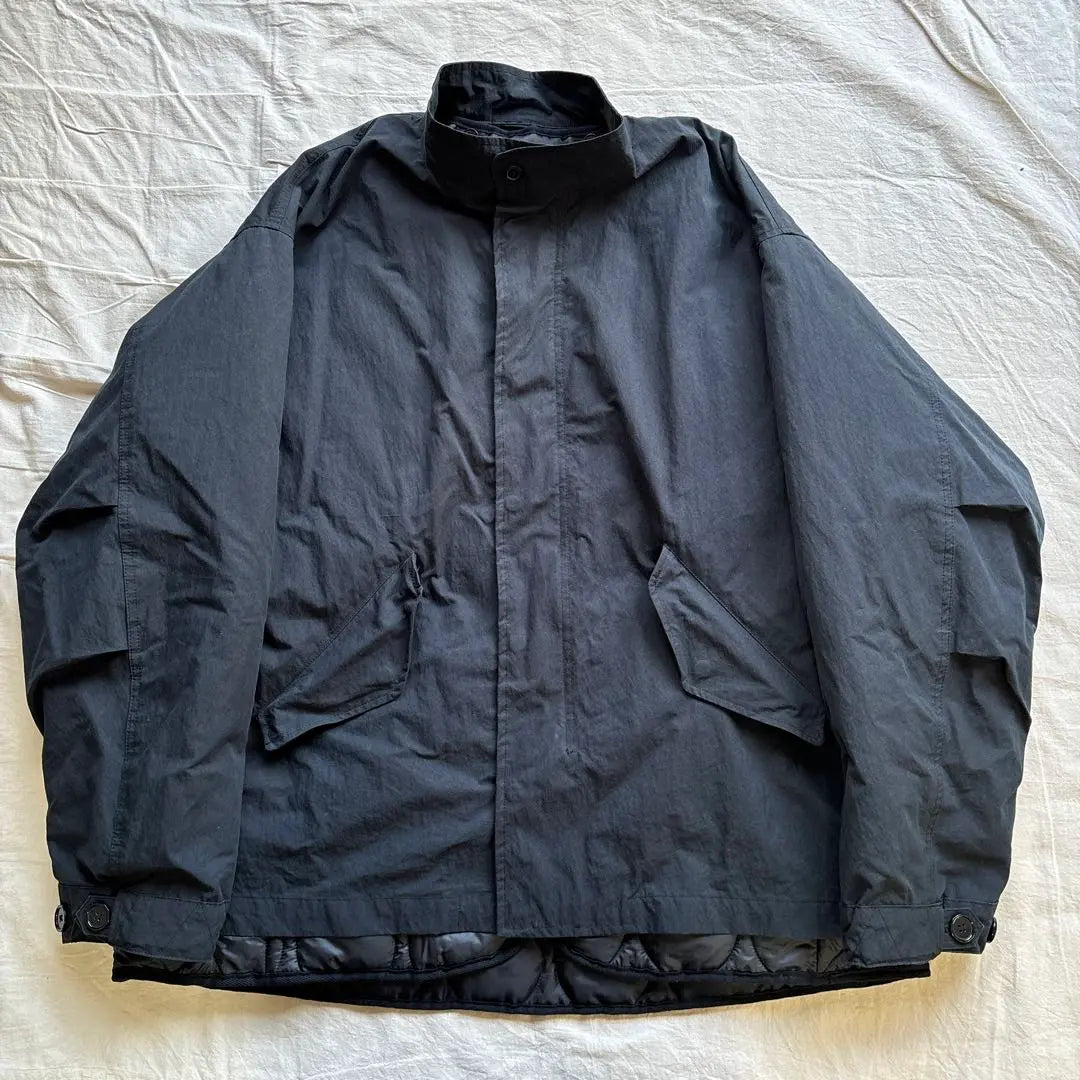 [Good condition] EMMA CLOTHES M-65 Mod coat with liner