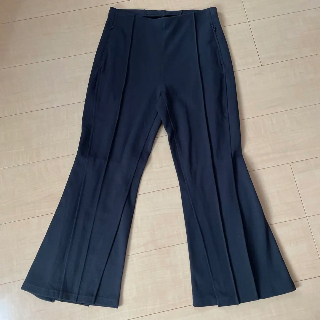 Y-3 W CLASSIC CROPPED TRACK PANTS