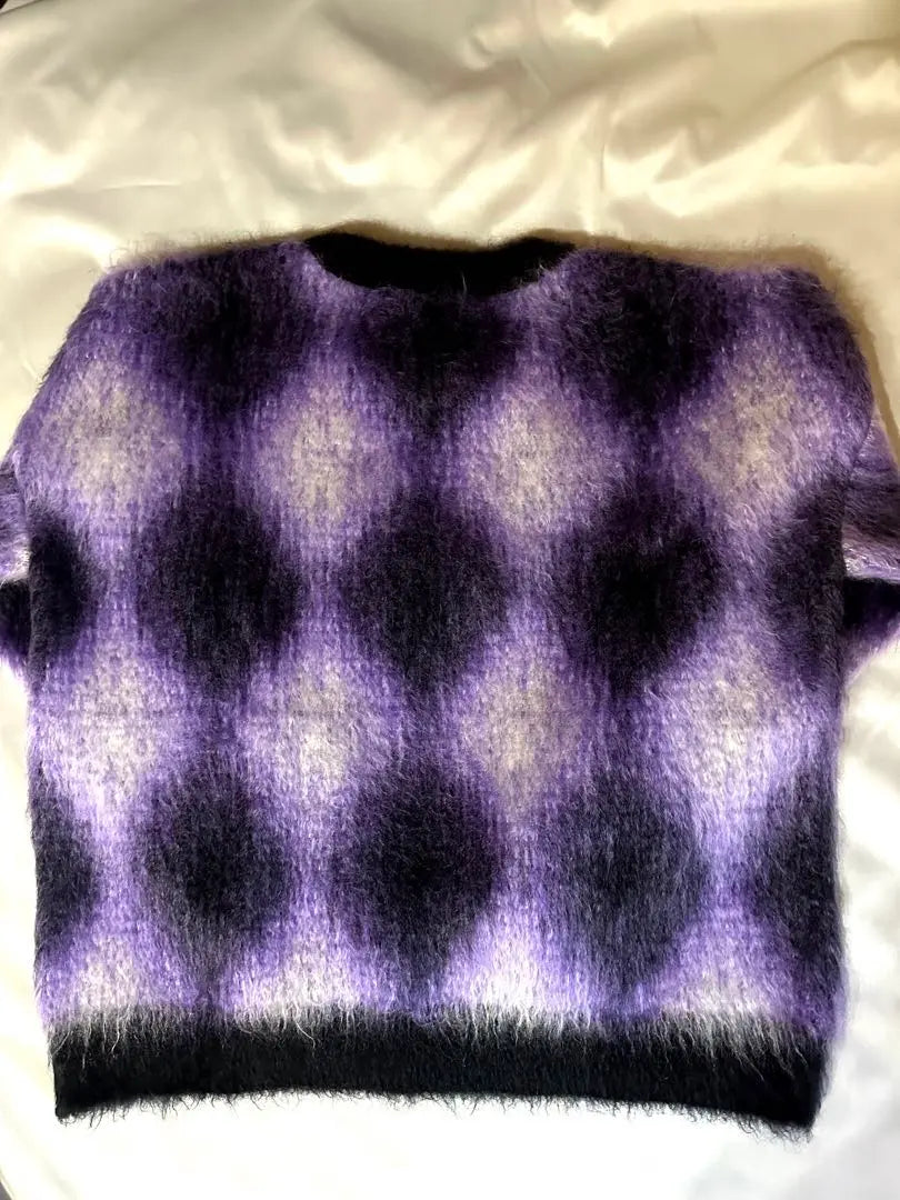 [CELINE] Celine 22AW Brushed Mohair Knit