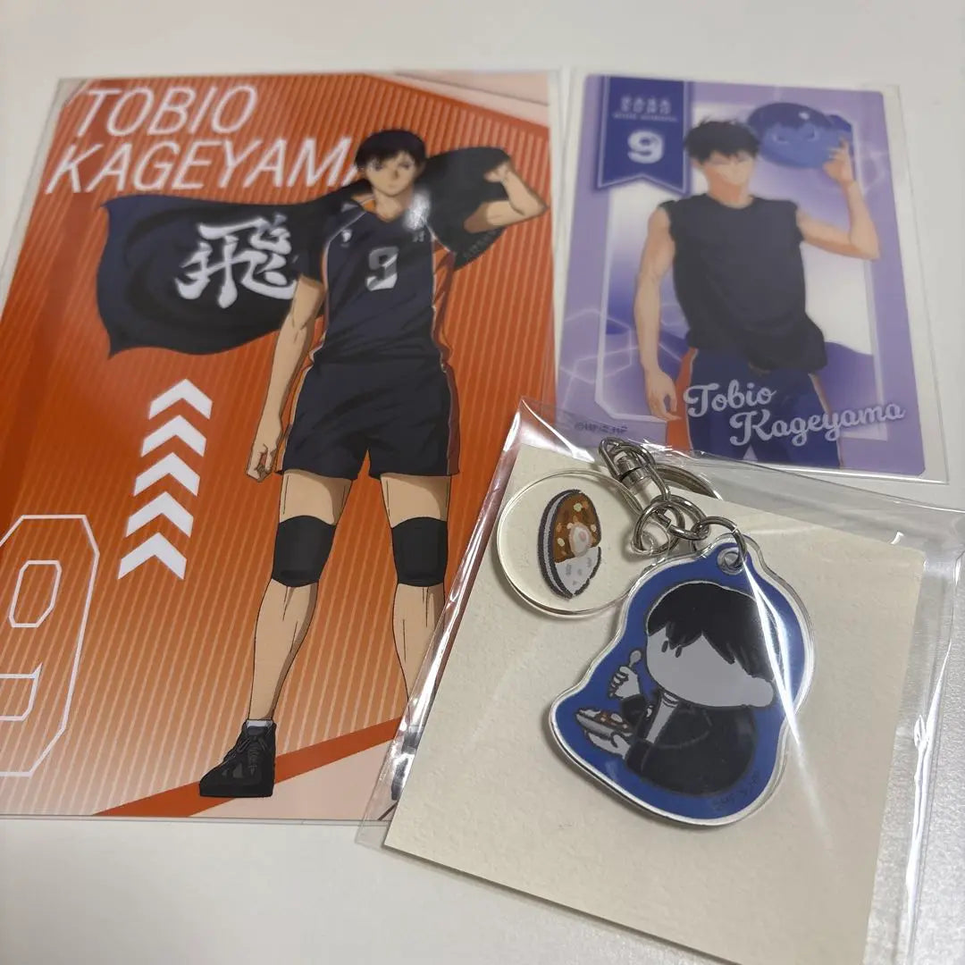 Haikyu Plaza Kageyama Set