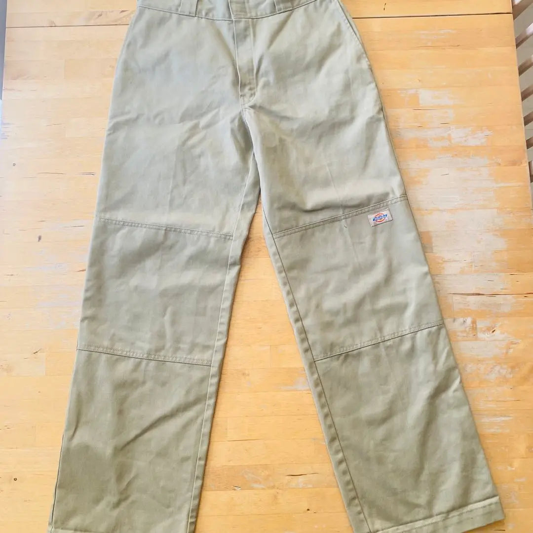 Dickies Work Pants Straight Pants American casual