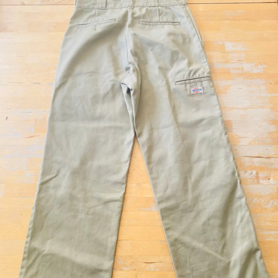 Dickies Work Pants Straight Pants American casual