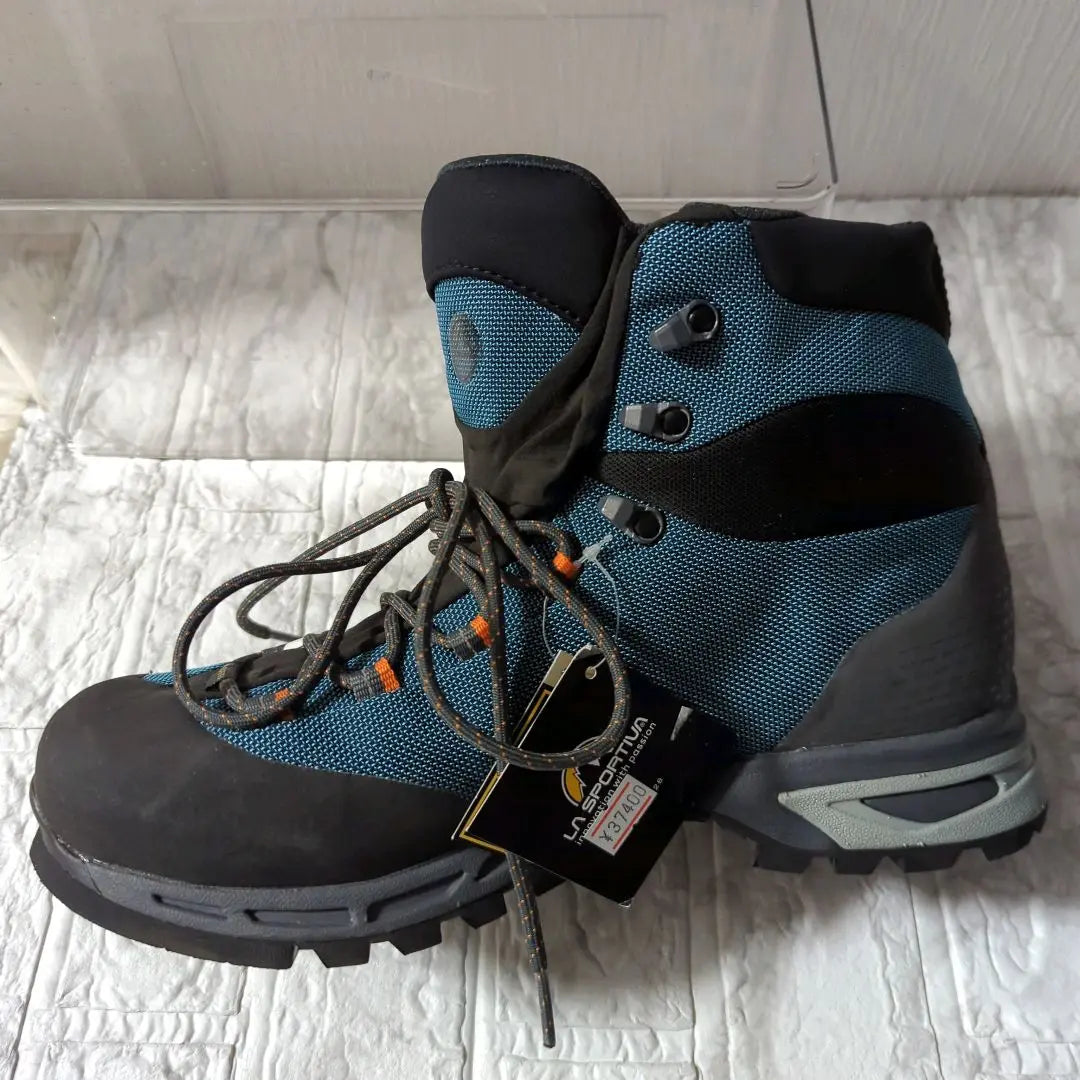 New Sportiva Trango TRK Gore-Tex Mountaineering Boots Blue 27.5