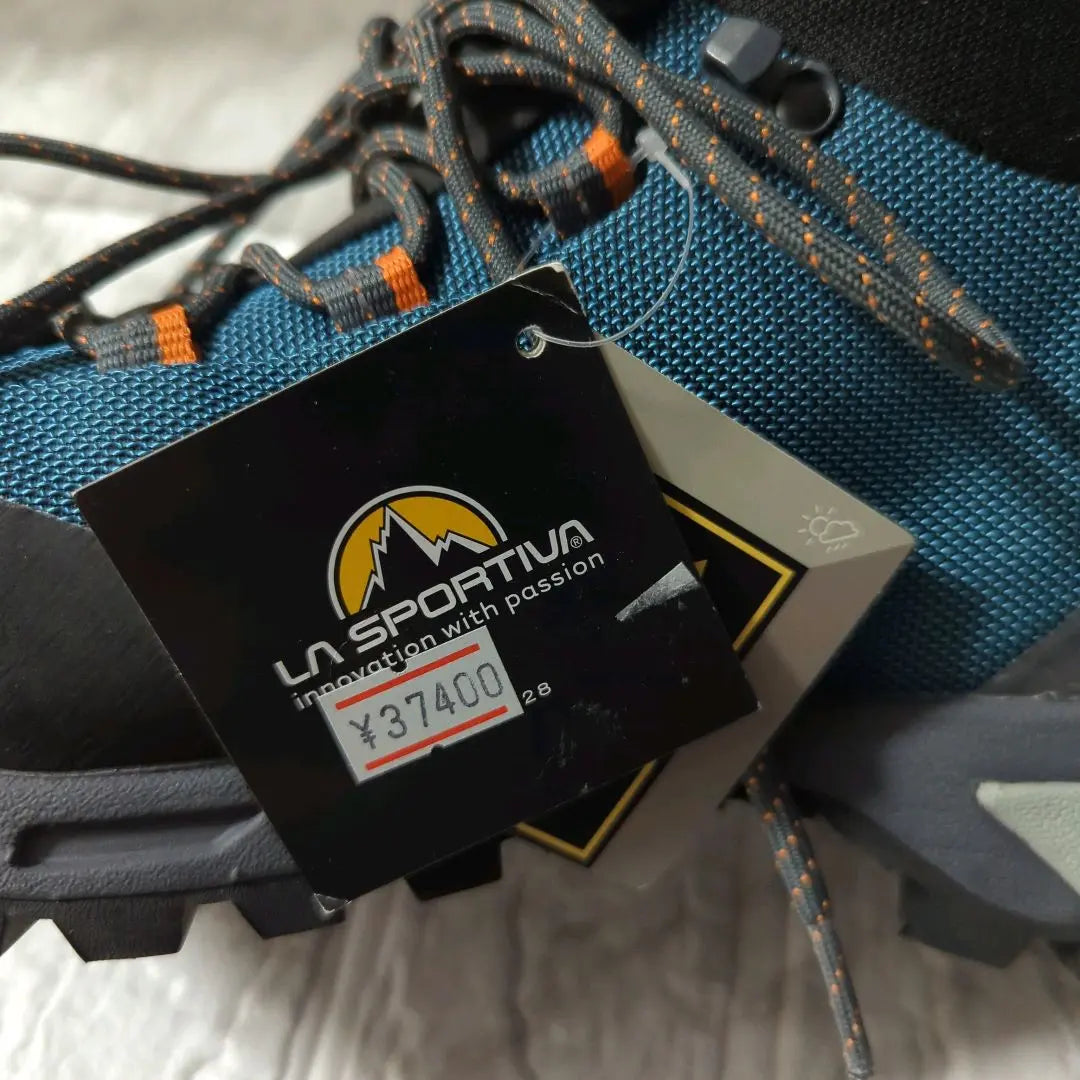 New Sportiva Trango TRK Gore-Tex Mountaineering Boots Blue 27.5