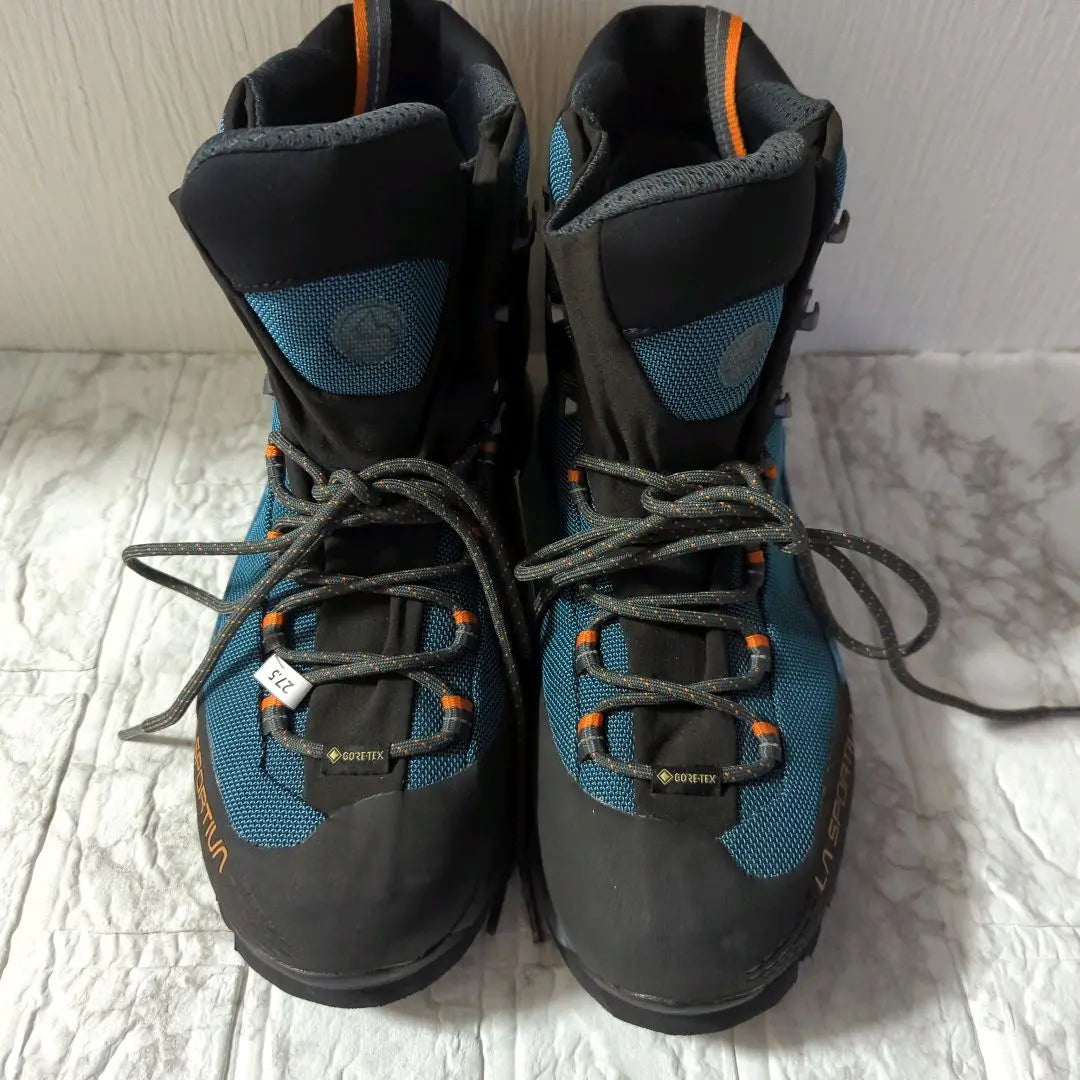 New Sportiva Trango TRK Gore-Tex Mountaineering Boots Blue 27.5