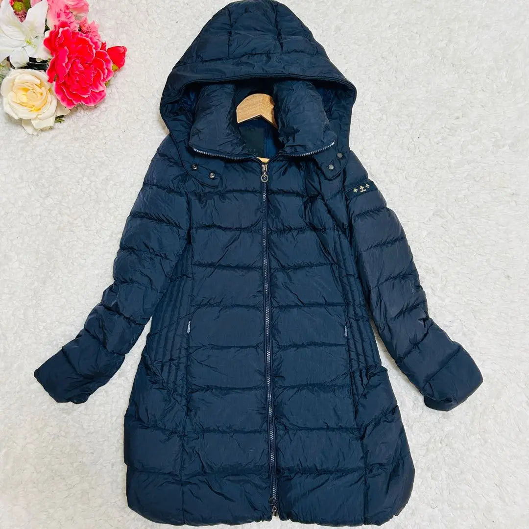 Extremely beautiful goods ✨ Tatras polytear down jacket navy down coat