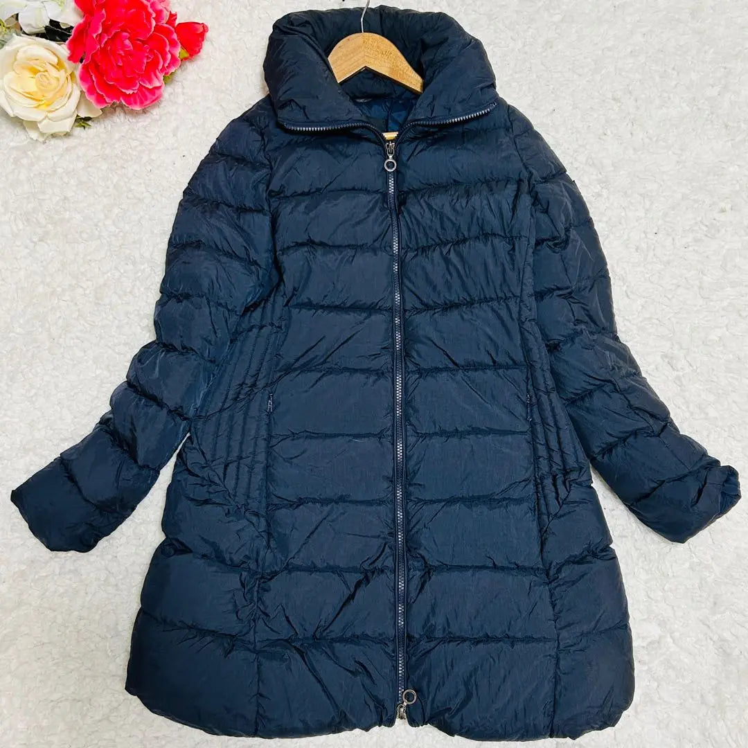 Extremely beautiful goods ✨ Tatras polytear down jacket navy down coat