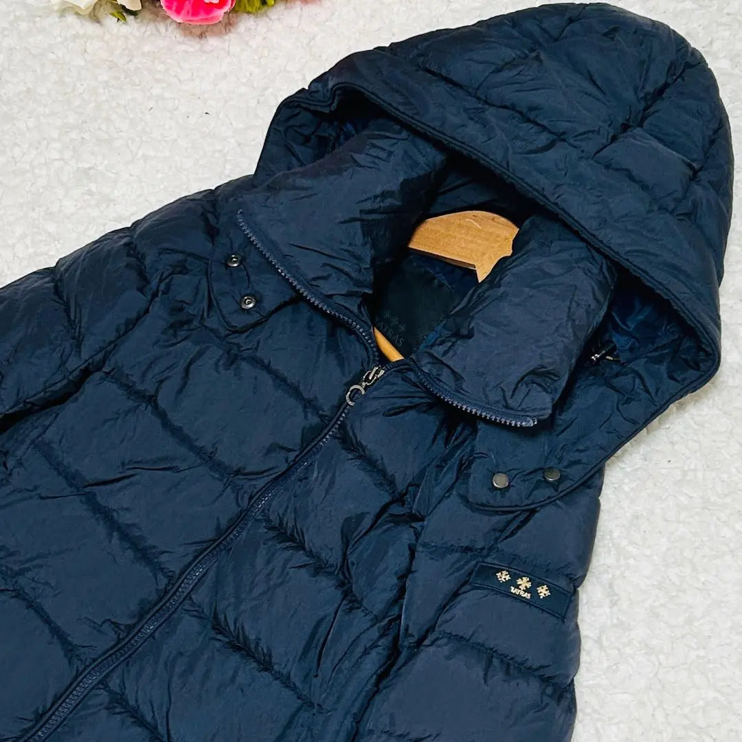 Extremely beautiful goods ✨ Tatras polytear down jacket navy down coat