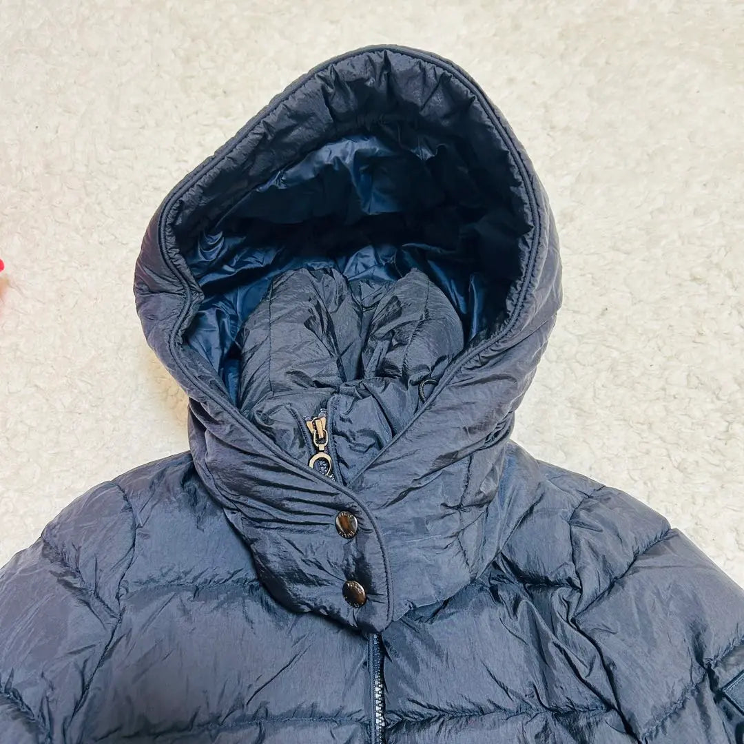 Extremely beautiful goods ✨ Tatras polytear down jacket navy down coat