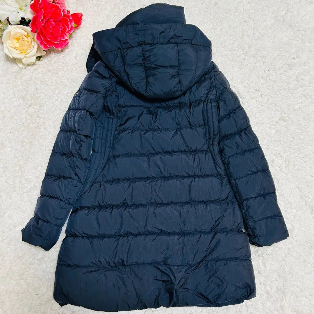 Extremely beautiful goods ✨ Tatras polytear down jacket navy down coat