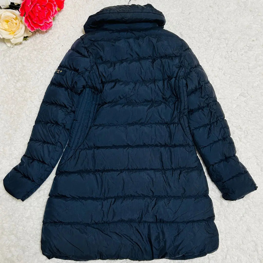 Extremely beautiful goods ✨ Tatras polytear down jacket navy down coat