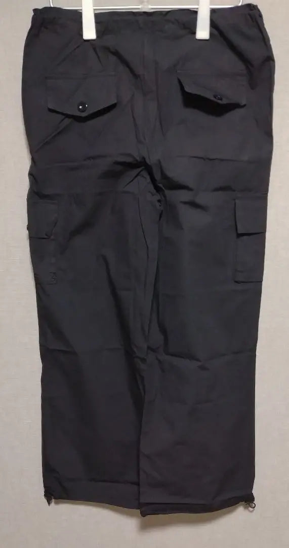 ✨Pantalones cargo para mujer, pantalones anchos, pantalones de baile, XL, negros