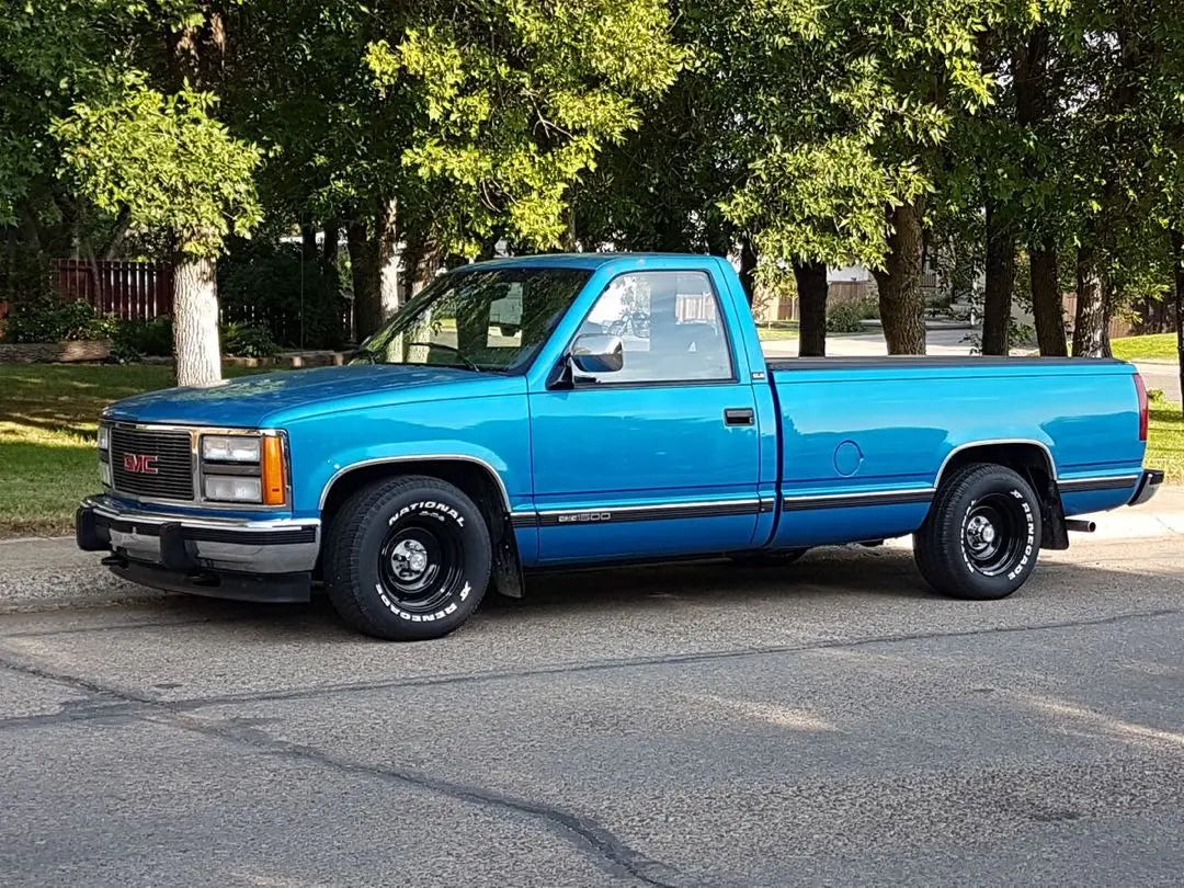 Nuevo Chevrolet C1500 1988-98 Suburban Tahoe Recala Coche americano