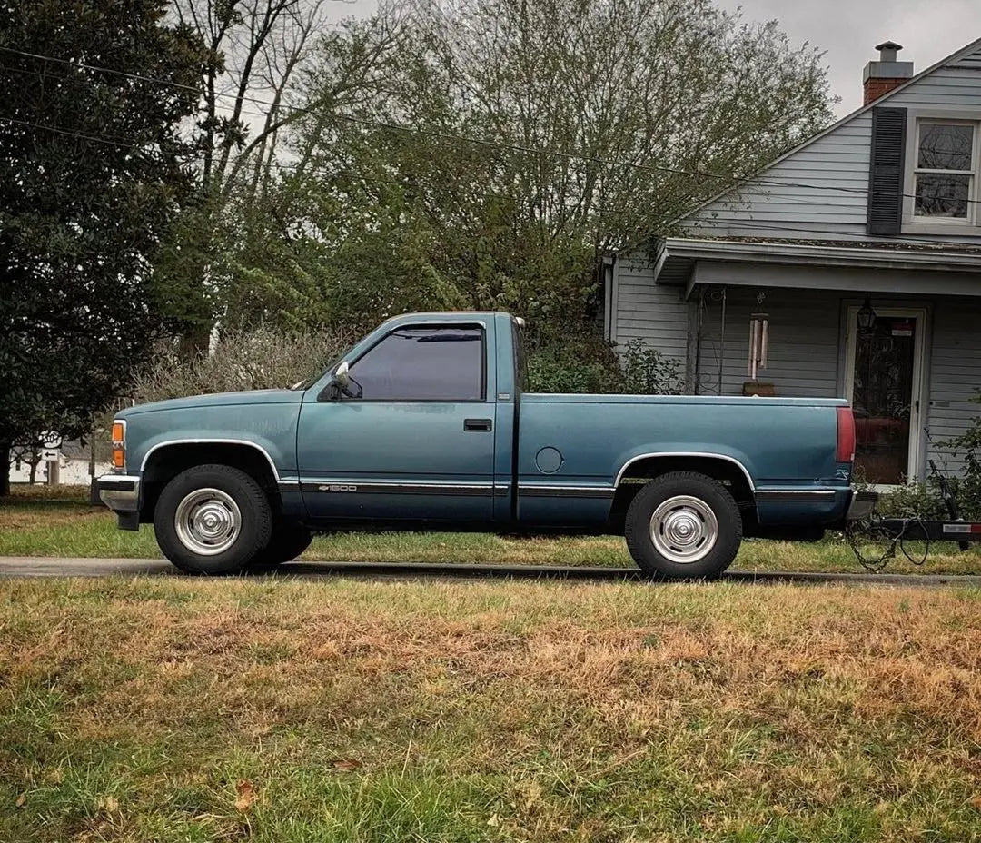 New Chevrolet C1500 1988-98 Suburban Tahoe Recala American car