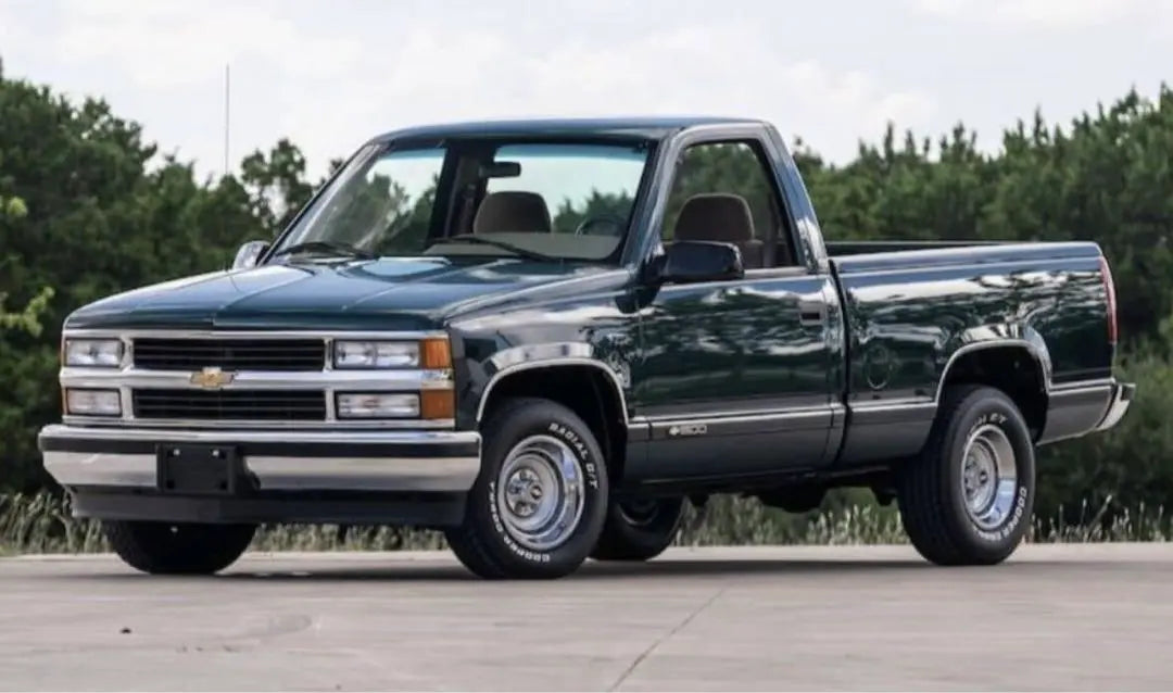 New Chevrolet C1500 1988-98 Suburban Tahoe Recala American car