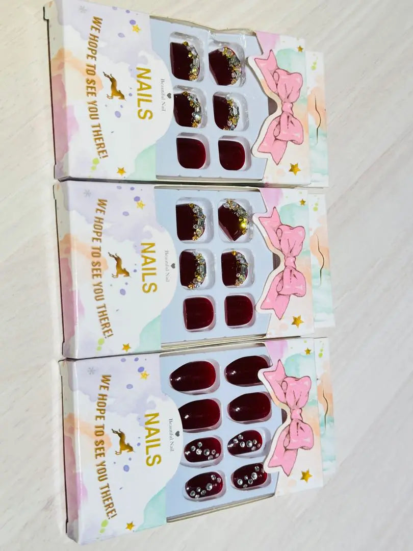 Nail Tips 10 Sets