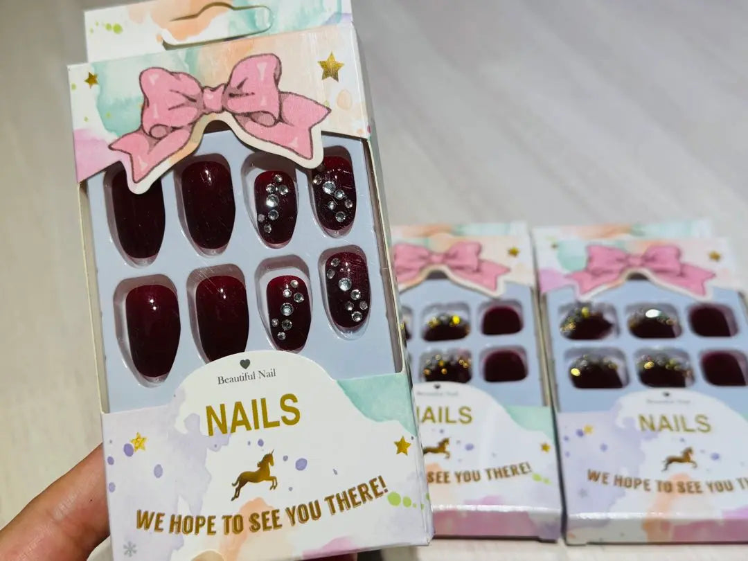 Nail Tips 10 Sets