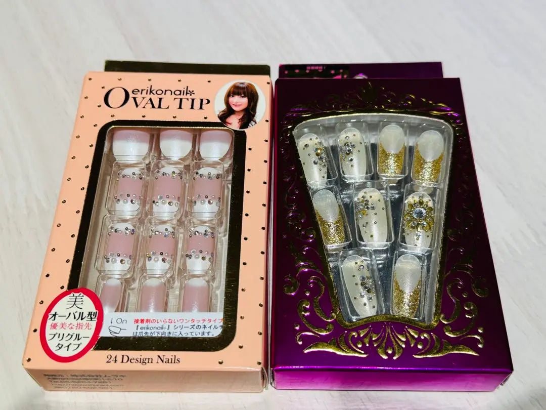 Nail Tips 10 Sets