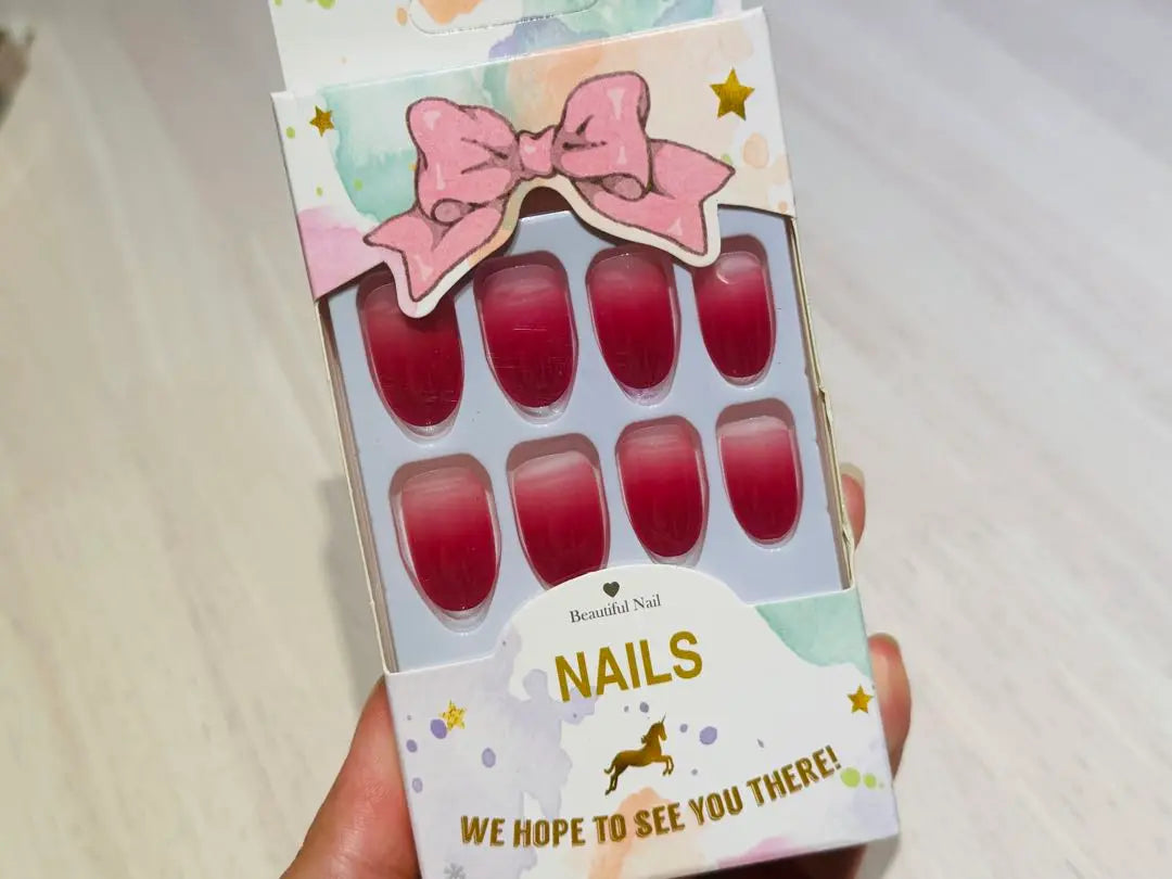 Nail Tips 10 Sets