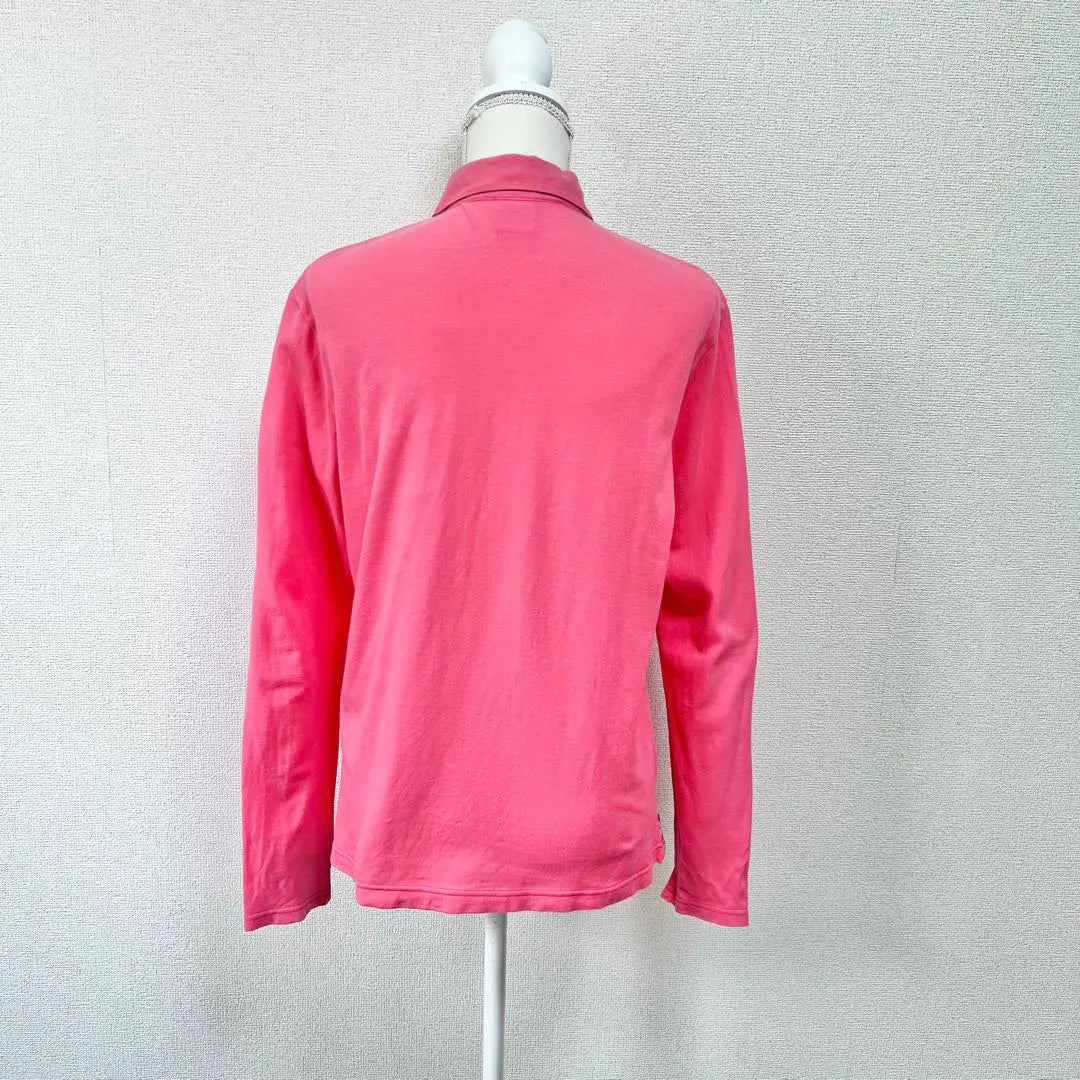 Paradiso Long Sleeve Polo Shirt Women's Golf LL