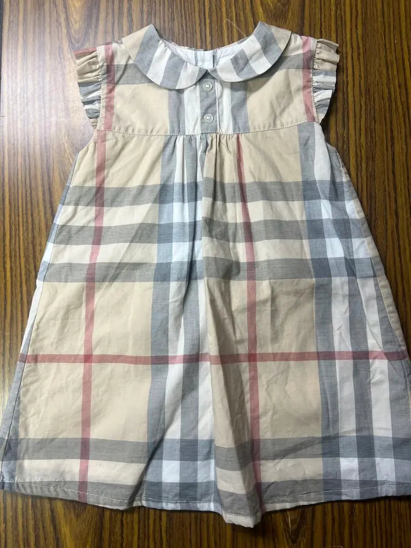 BURBERRY NIÑOS Burberry 18M 38cm