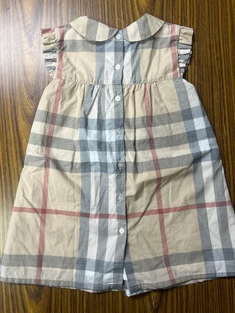 BURBERRY NIÑOS Burberry 18M 38cm