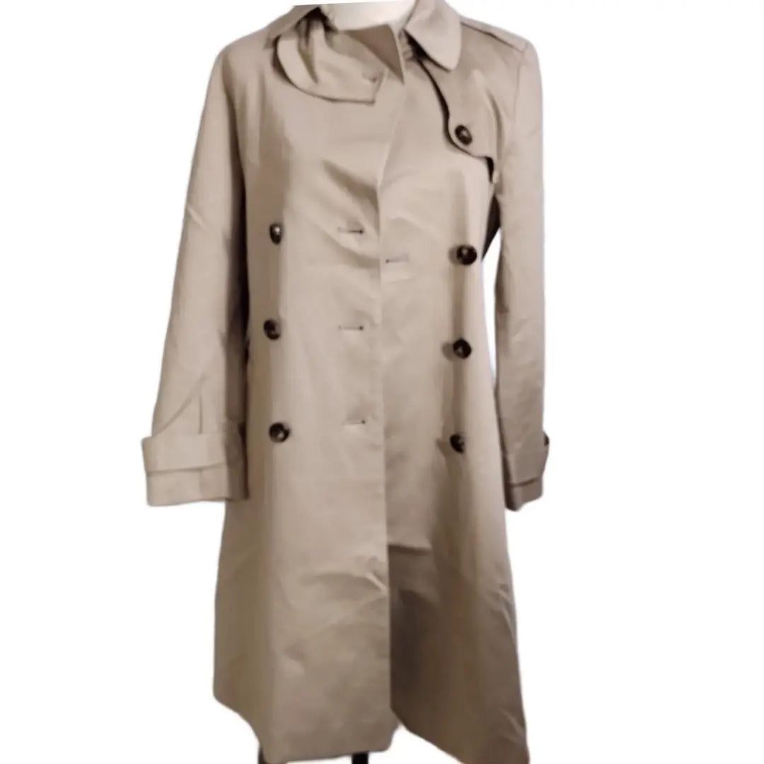 URBAN RESEARCH ROSSO Trench Court S Beige F274