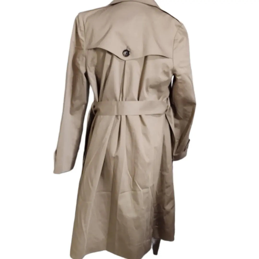 URBAN RESEARCH ROSSO Trench Court S Beige F274