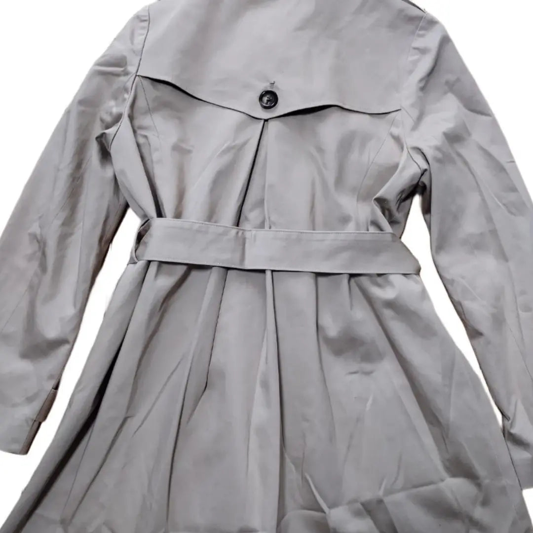 URBAN RESEARCH ROSSO Trench Court S Beige F274