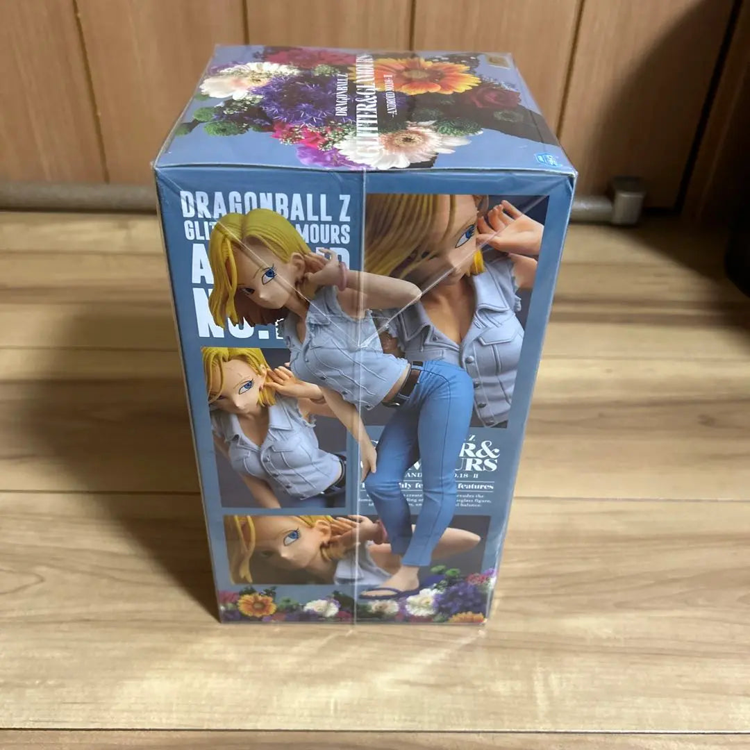 Dragon Ball Android No. 18 Figure