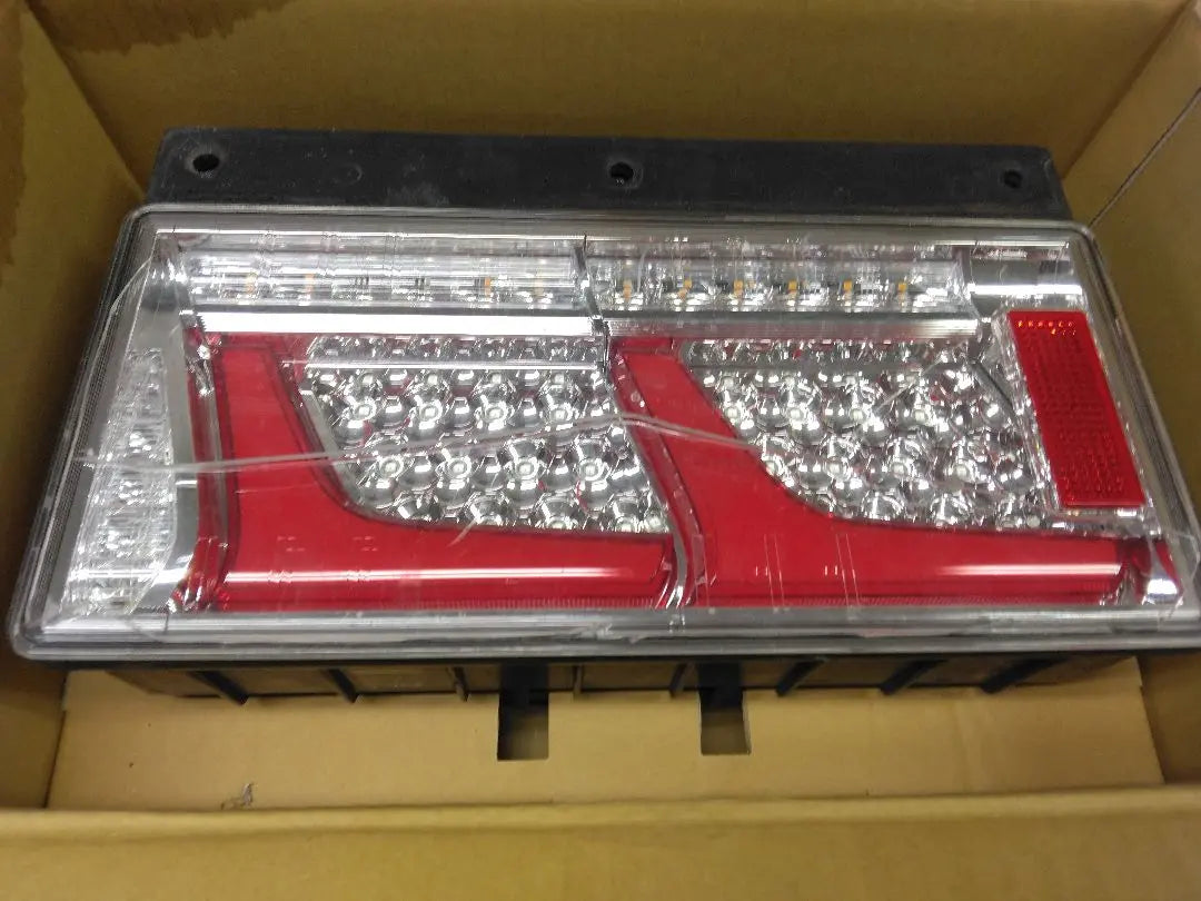 KOITO Truck LED 2-row type Tail lamp normal turn specification for left side