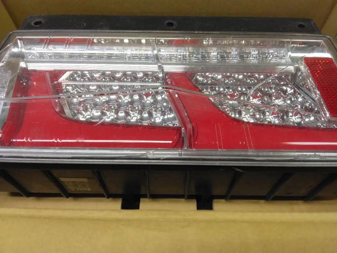 KOITO Truck LED 2-row type Tail lamp normal turn specification for left side