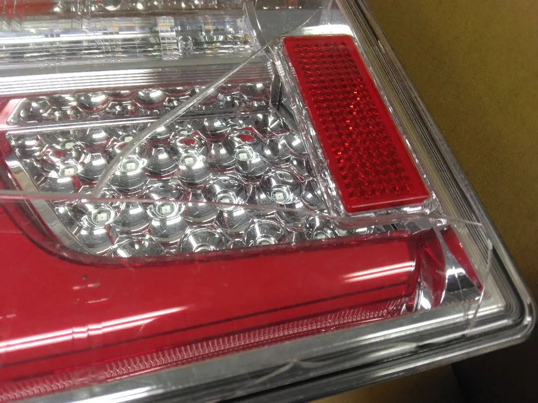 KOITO Truck LED 2-row type Tail lamp normal turn specification for left side