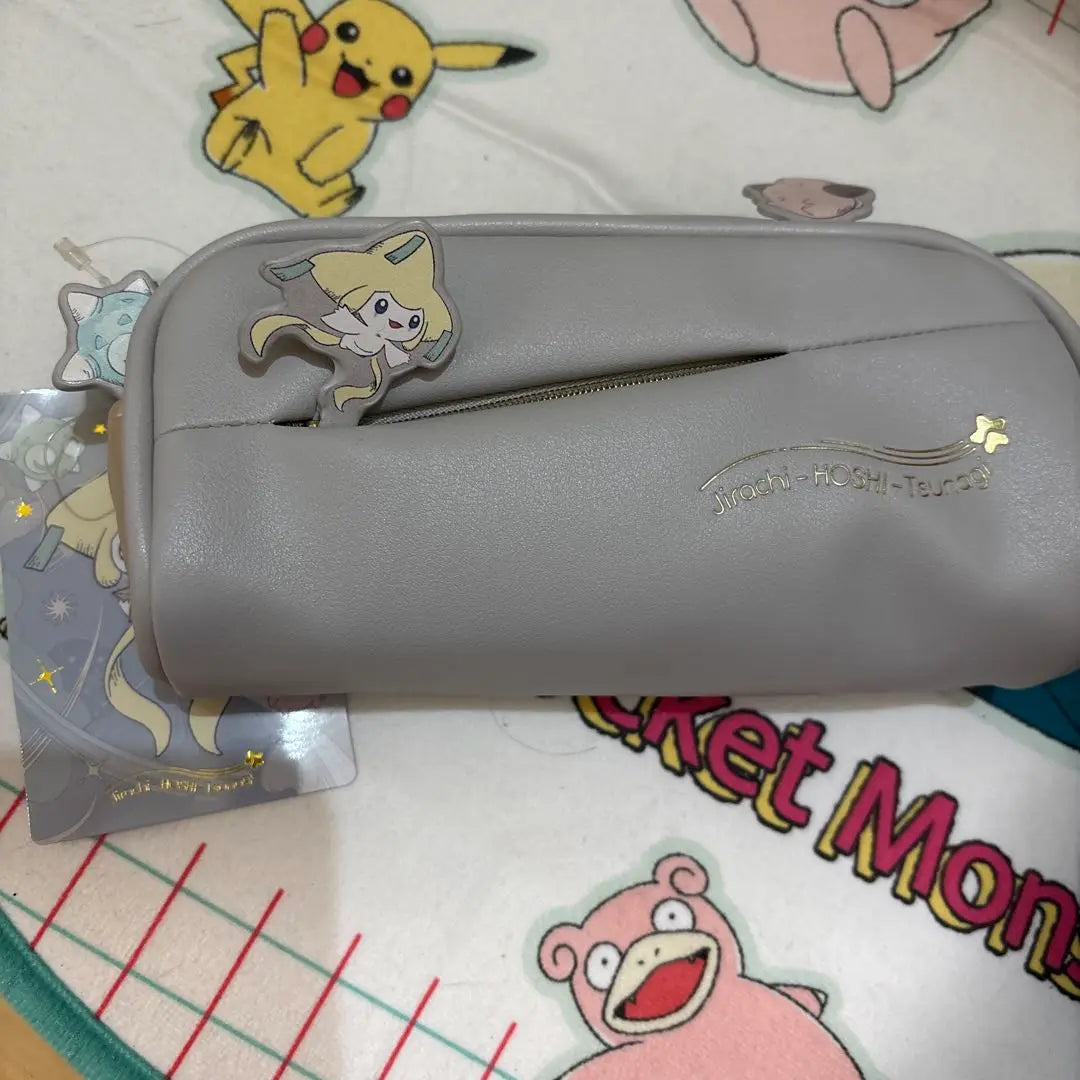 Diorama Pouch Jirachi Star Tsunagi