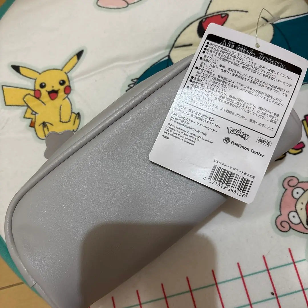 Diorama Pouch Jirachi Star Tsunagi